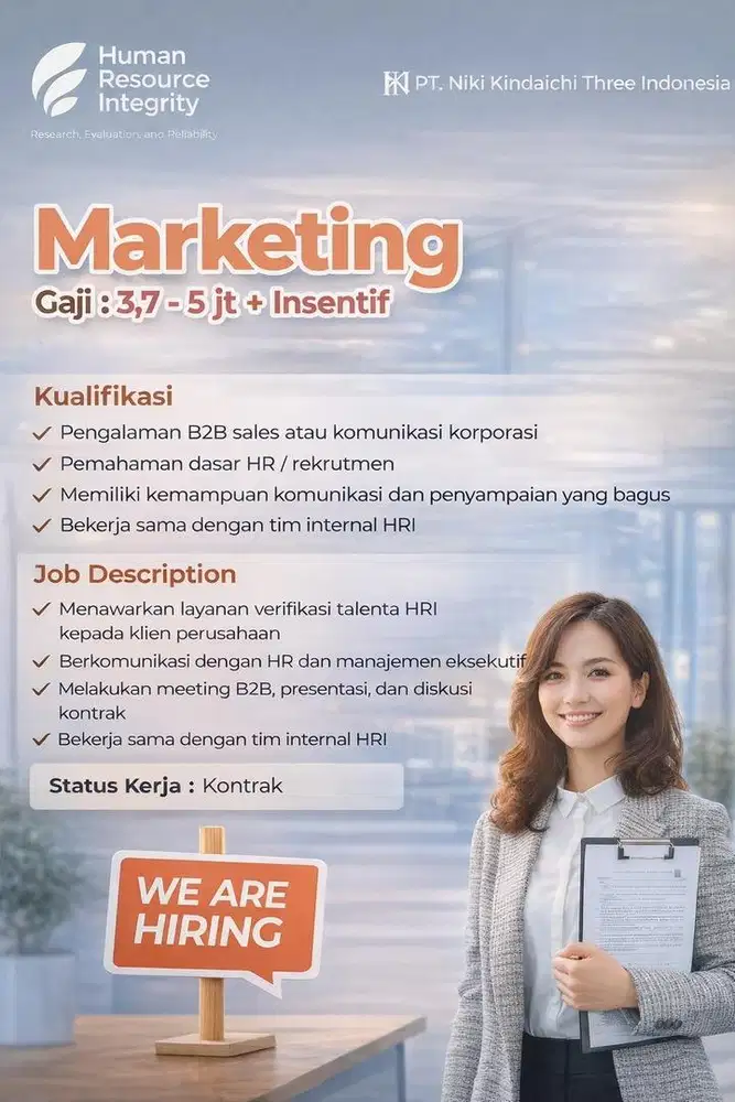 Marketing Sales