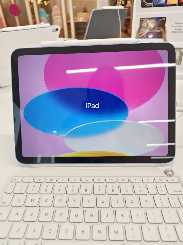 KREDIT IPAD A16 128GB, CICILAN MODAL KTP