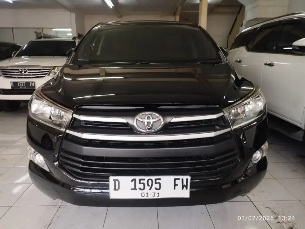 Mulus Reborn 2.0 G AT Bensin