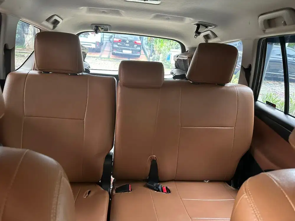 Innova G luxury 2019