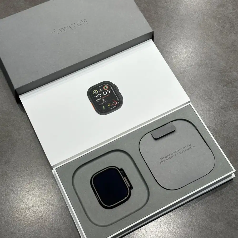 watch ultra gen 2 49MM resmi