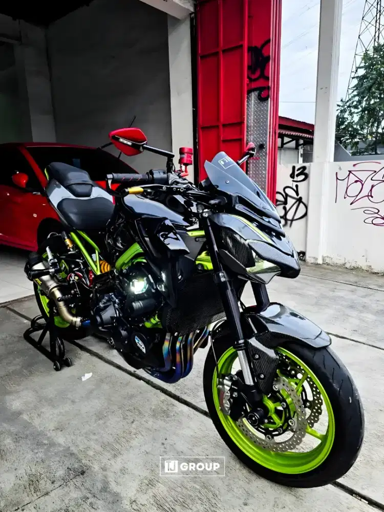 FOR SALE!! Kawasaki Z900 2018