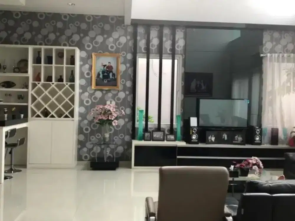 Dijual Perumahan Duta Garden Belakang Bandara