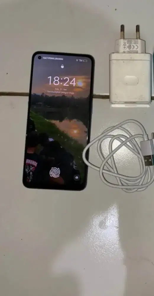 Oppo ngga tau type apa