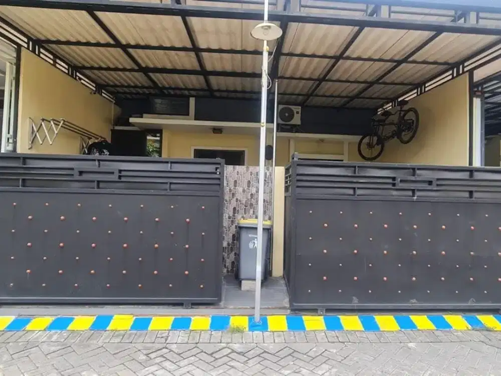 Dijual Rumah Perumahan Dspring Of Tomorrow Taman