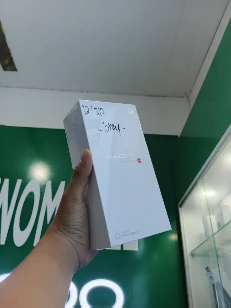 Xiaomi 15T gray 12/512