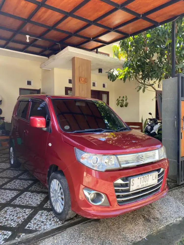 Karimun Wagon R tyoe tertinggi GS Matic full orisinil