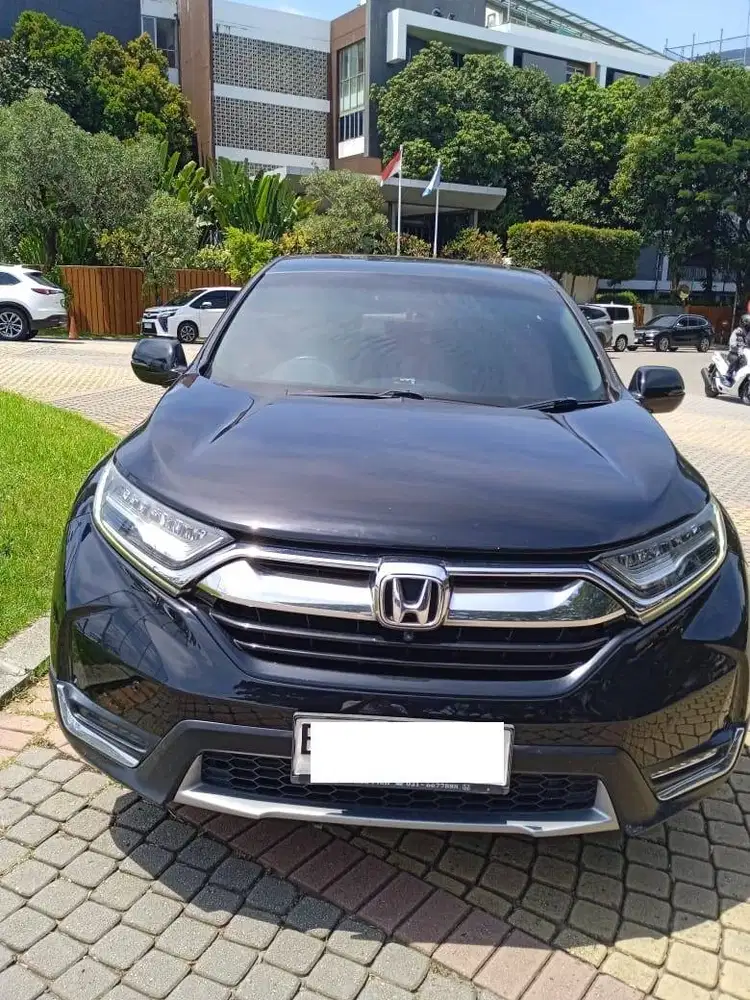 HONDA CR-V PRESTIGE VTEC (2018)