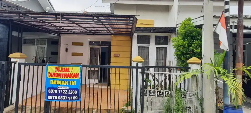 Jual cepat Rumah Serpong Terrace