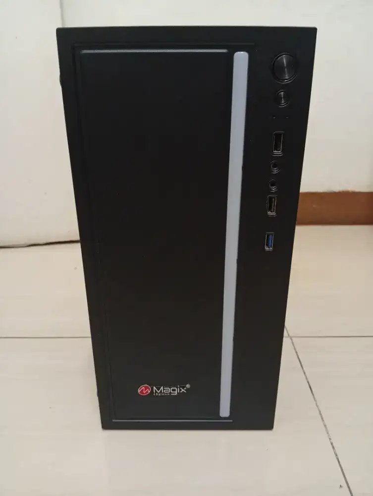 Dijual PC Intel Pentium Gold 4.10 GHz