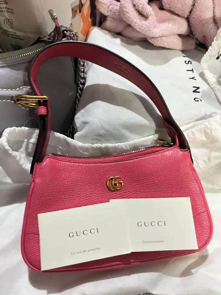 Gucci aphrodite mini shoulder bag original
