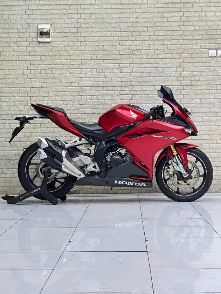 Terbatas! Honda CBR 250 RR ABS 2020 MATTE RED
