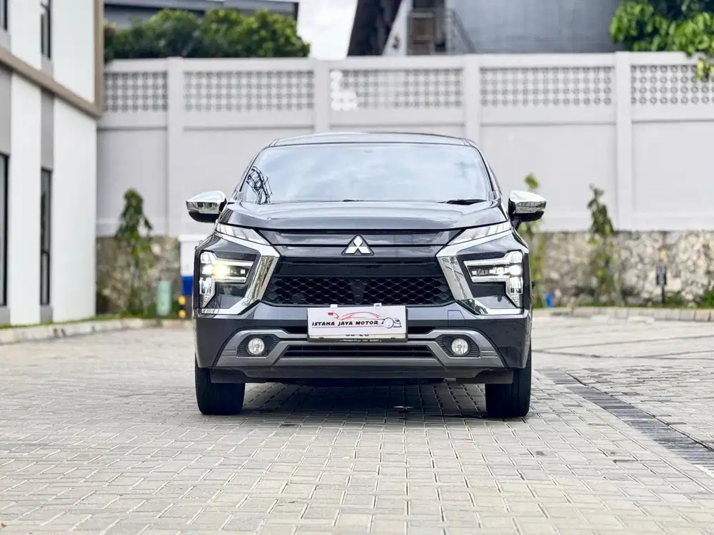 Mitsubishi Xpander Ultimate AT th 2022 #istana jaya motor
