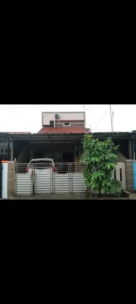Rumah dijual cepat