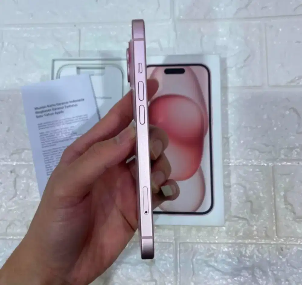 IPHONE 15 IBOX MULUS SUPER 128GB 97% BATTERY HEALTH