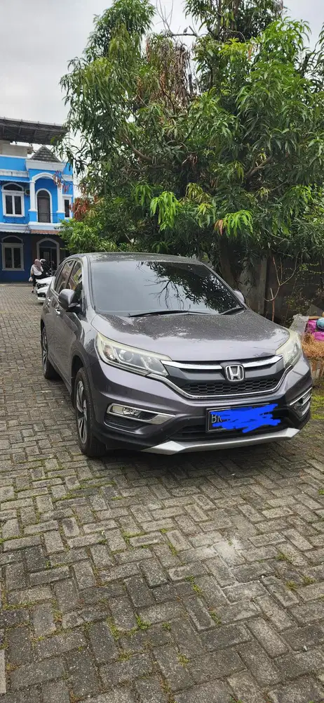 Honda CR-V 2016 Bensin