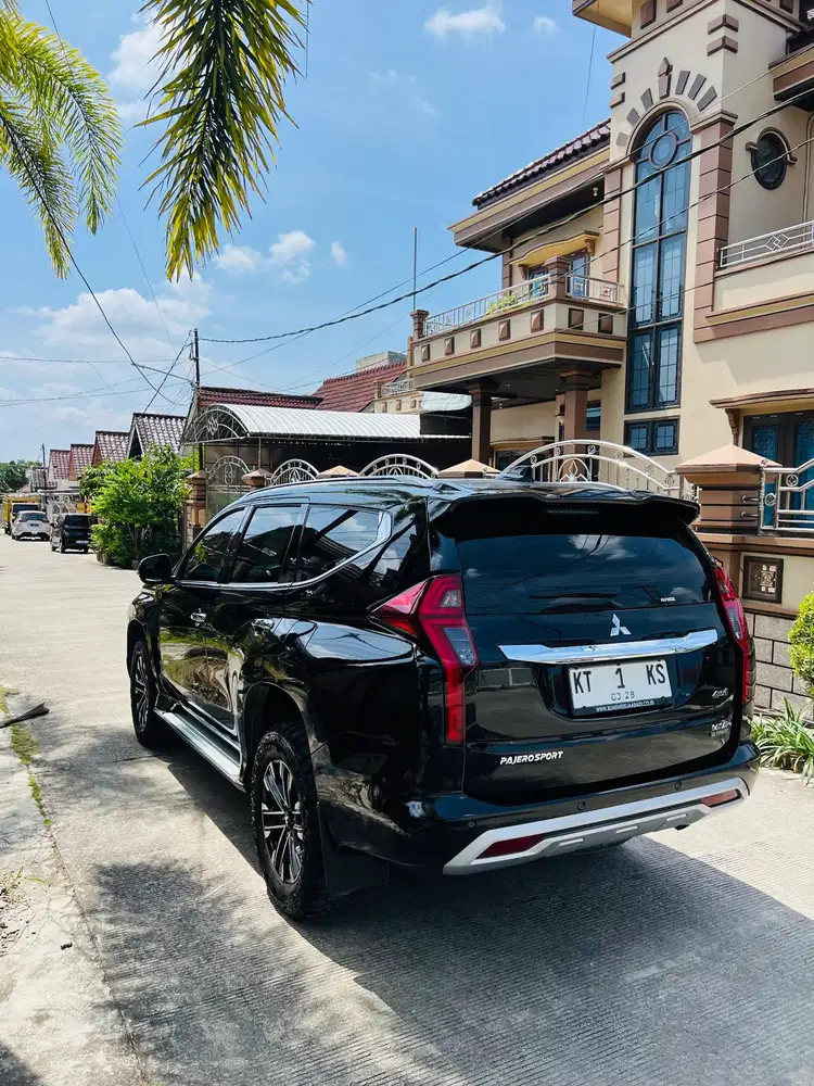 Mitsubishi Pajero Sport 2023 Diesel