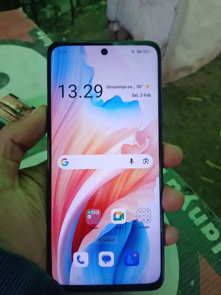 Jual HP Oppo A58 8/128