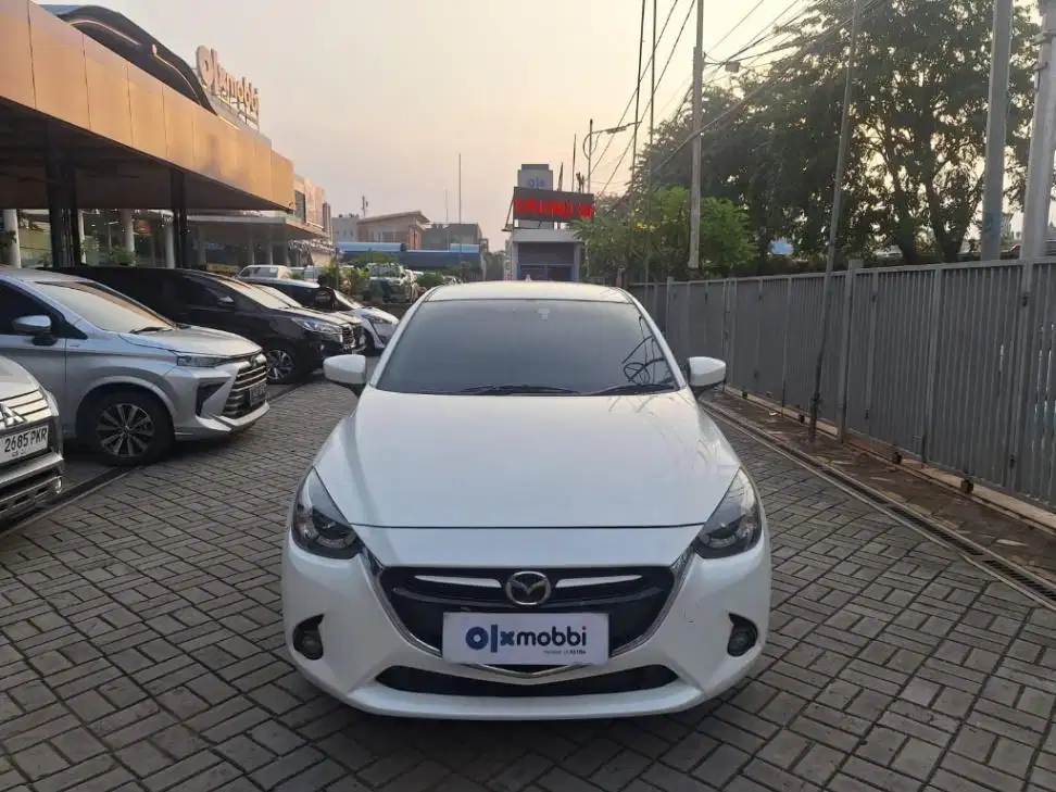 DP RINGAN Mazda 2 1.5 GT Bensin-AT 2016 C3LJD