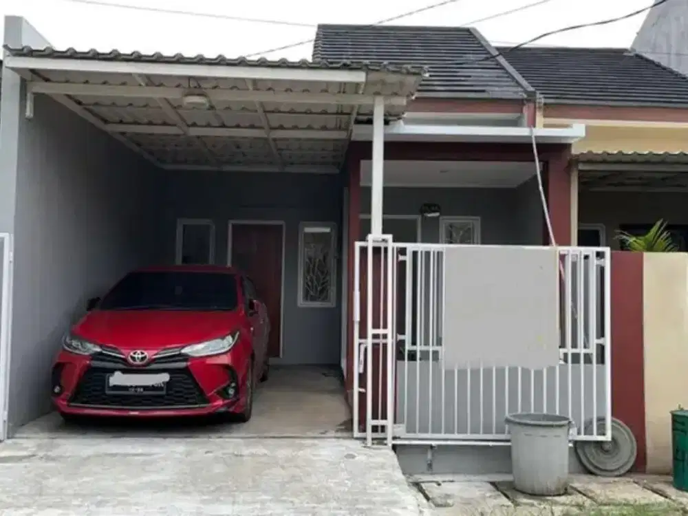 Dijual Rumah Murah Di Puri Bintaro Hijau Pondok Aren