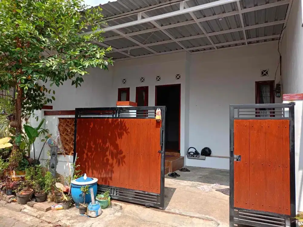 Rumah Minimalis lokasi di BTU Malang dekat Tol