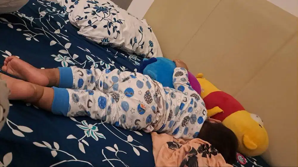 Dicari ART + Momong anak