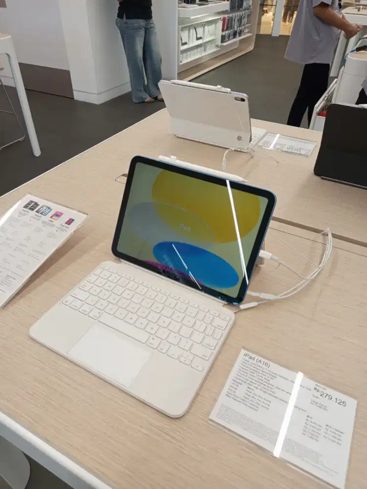 bisa cicilam ipad A16