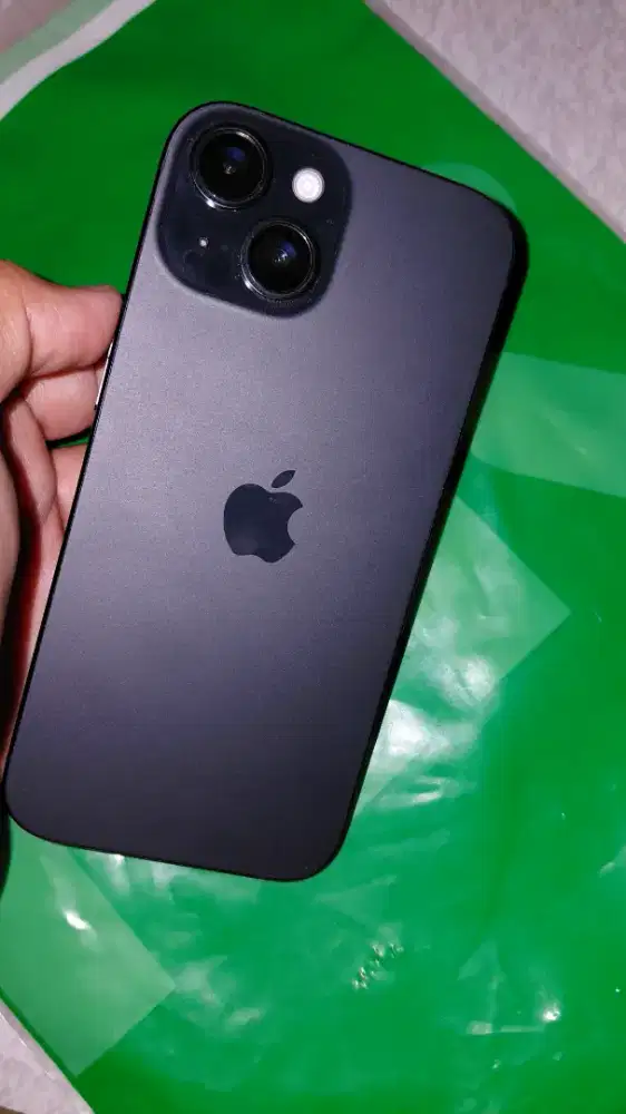 JUAL IPHONE 15 125GB IBOX