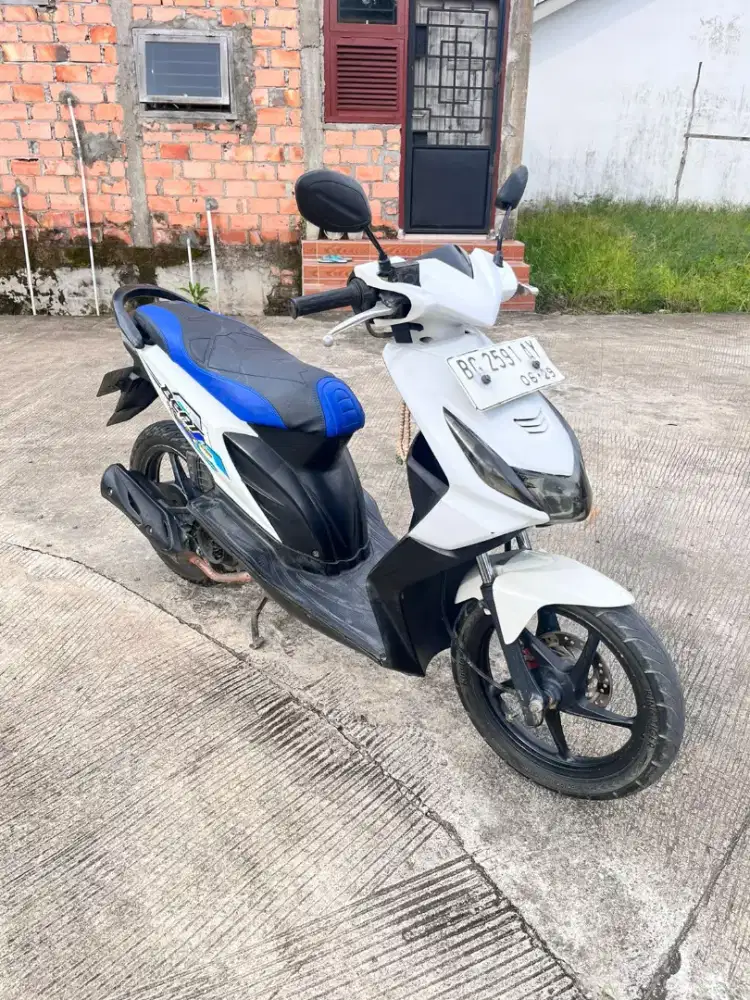 HONDA BEAT 2009 LENGKAP