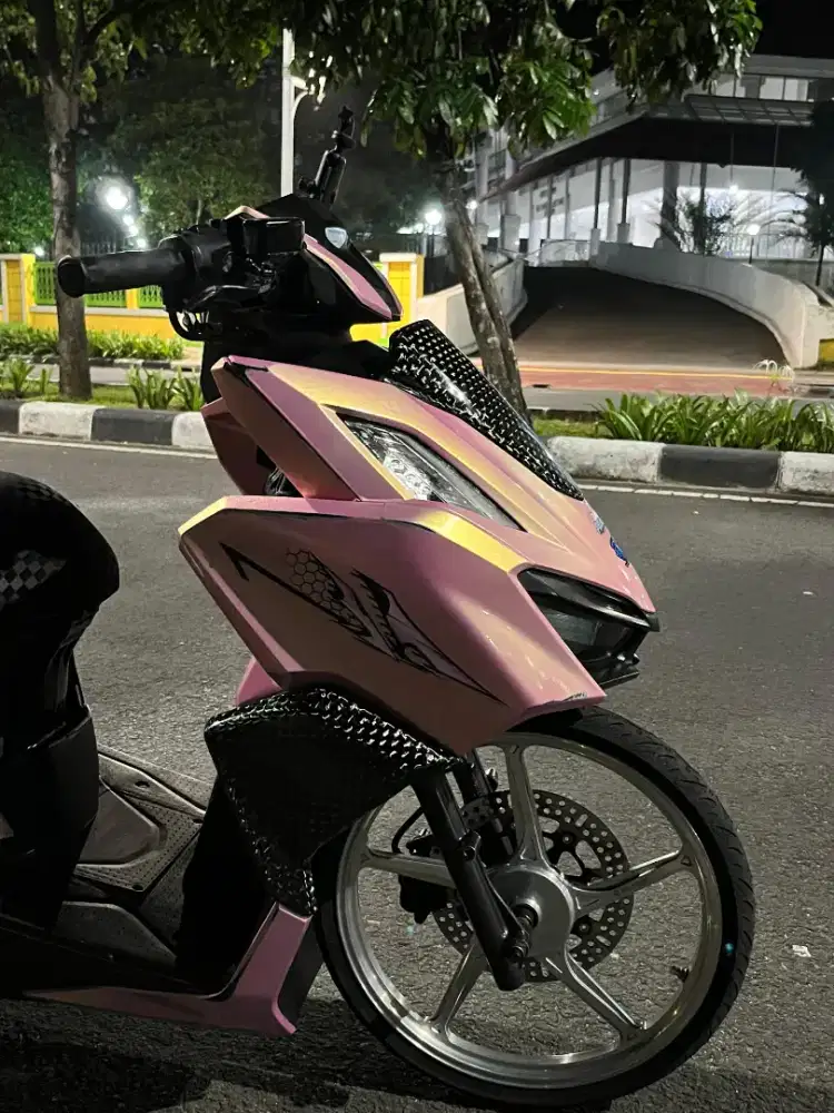 Vario 160 modif