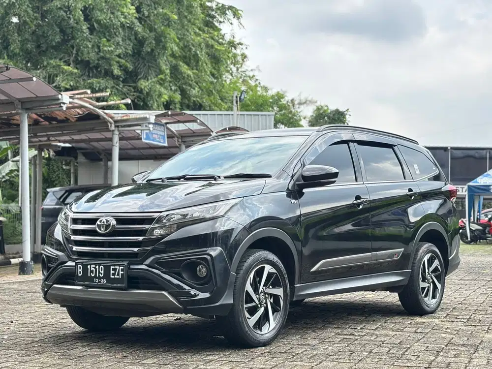 [ Flashsale ] Toyota Rush GR 1.5 MT 2021 Istimewa