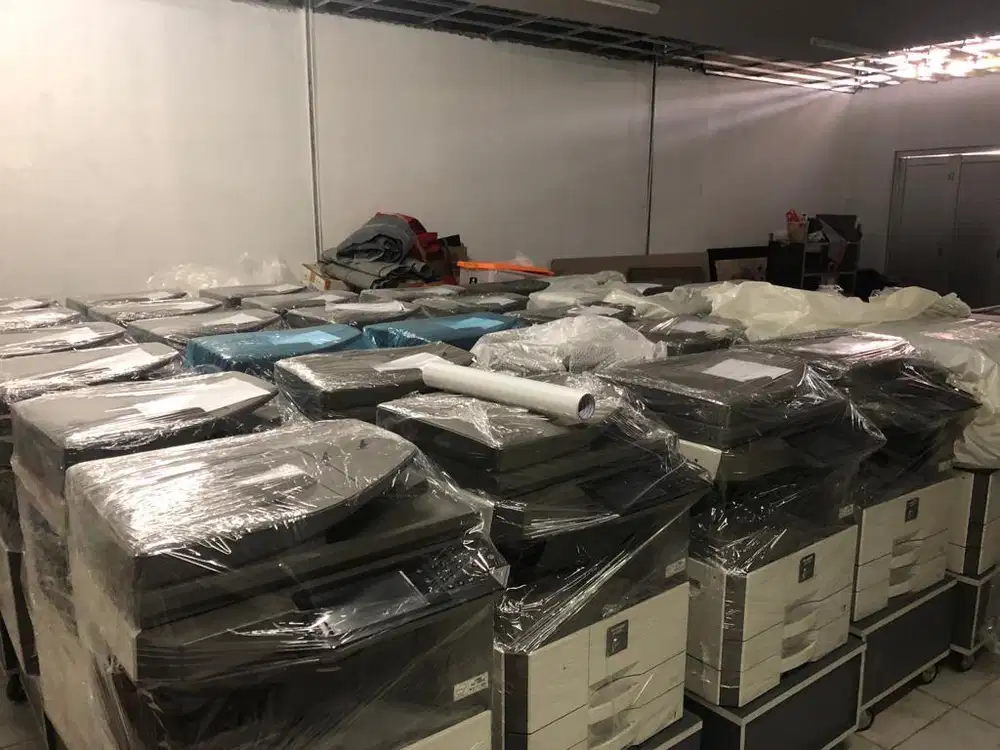 Dijul mesin fotocopy sharp mx - m315Nv