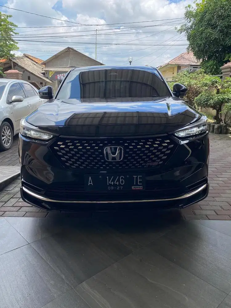 HRV RS MATIC 2022