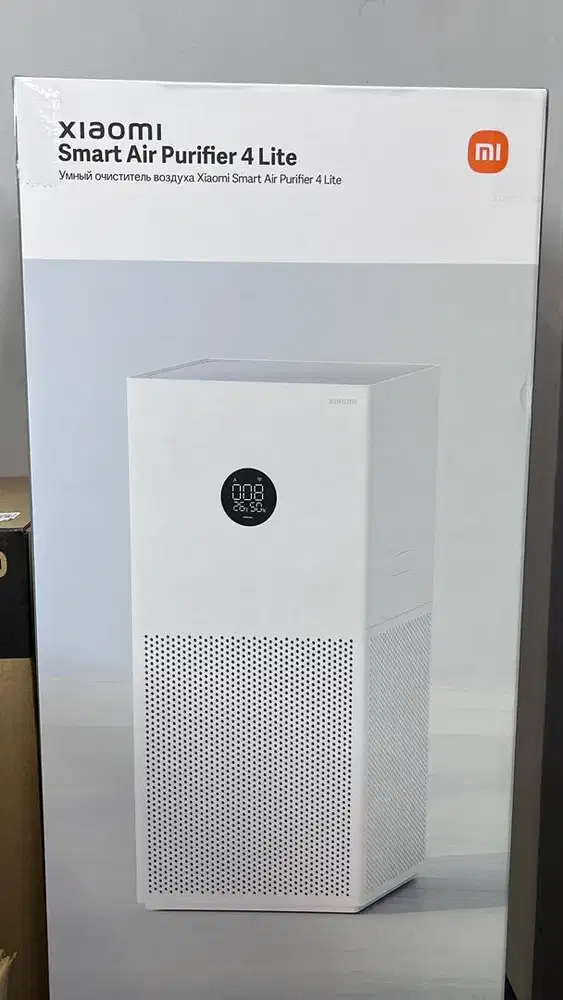 Jual Xiaomi Smart Air Purifier 4 lite// Promo Cicilan Bunga 0%