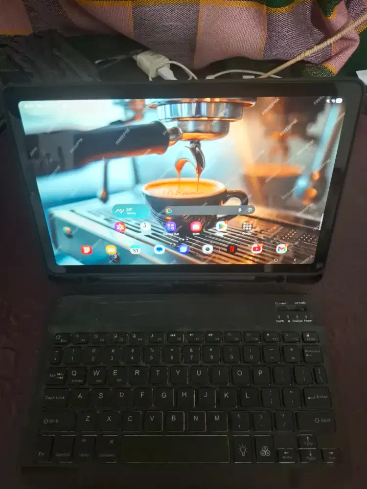 Samsung TAB S6 lite LIKE NEW