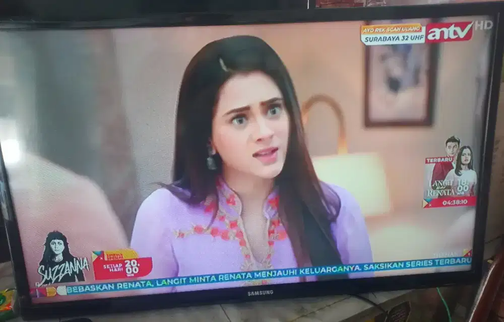 LED TV 32 SAMSUNG AnALog MurMerr