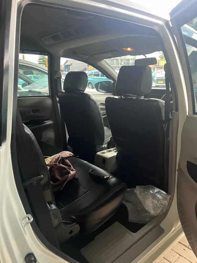 Toyota Avanza 2019 Bensin