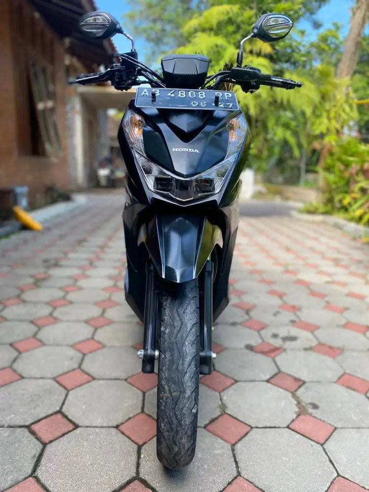 HONDA BEAT STREET TH 2022 KREDIT MOTOR MURAH MOKASE