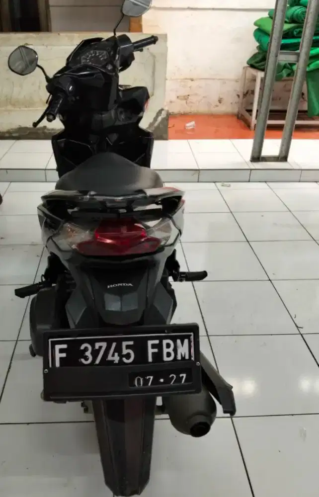 Vario 2017 125 CC Honda Vario