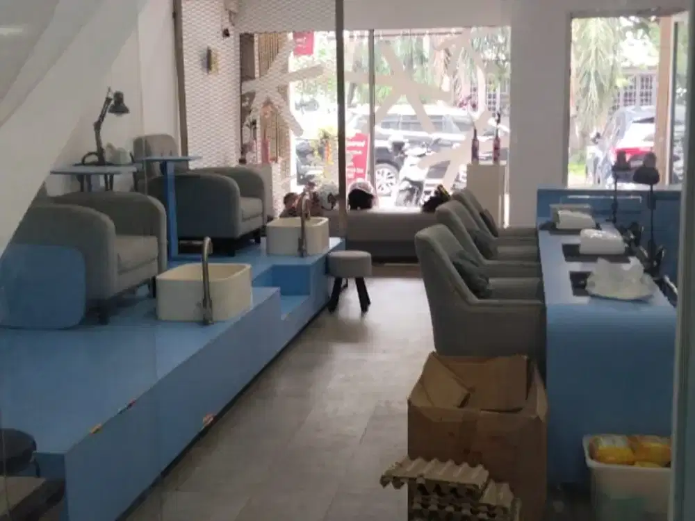 Dijual Ruko Emerald 3 lantai di Boulevard Bintaro Sektor 9