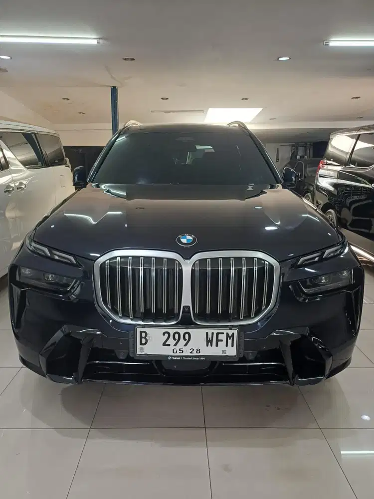Antik Miles 10Rb | BMW X7 XDrive 4.0i NIK 2023