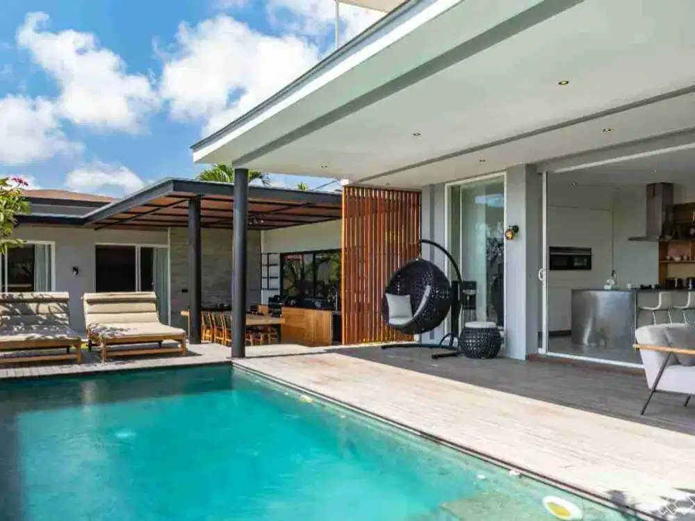 Luxury Villa Full Jungle View Jimbaran