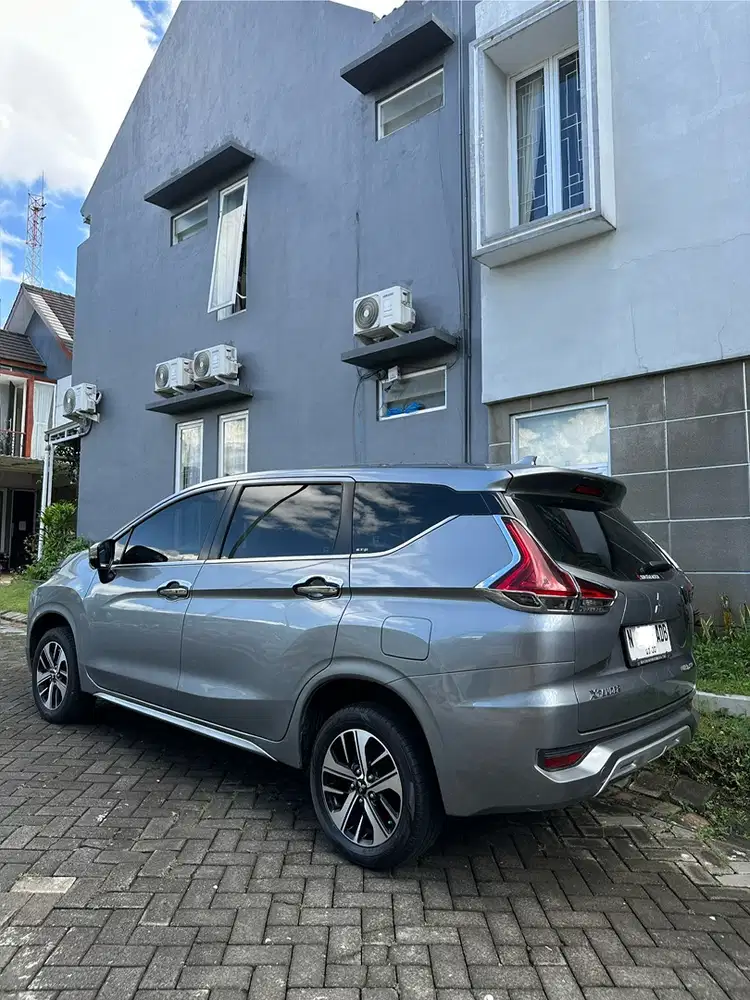 Mitsubishi Xpander 2019 Bensin