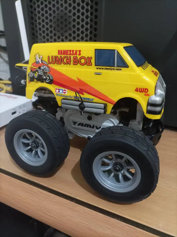 Tamiya SW01 Lunch Box Mini RTR Full option 4wd