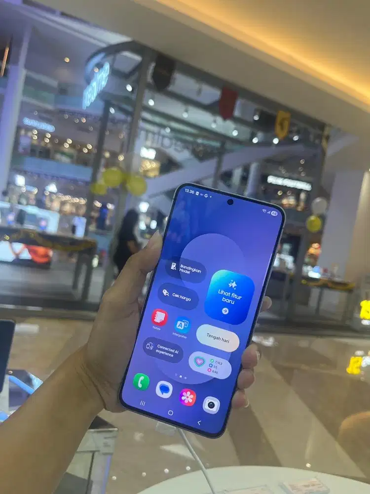 S25FE Free Fit3 dan adaptor 25W Bisa Cicilan