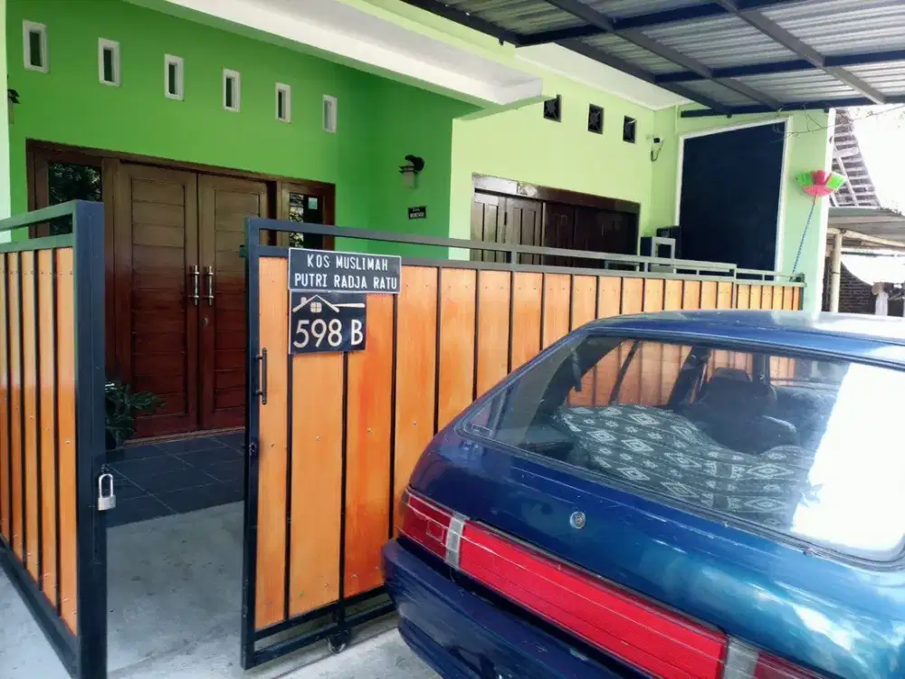 Dijual Rumah Kost Sdh Terisi Penuh Dekat Kampus Di Umbulharjo Jogjakarta (NY)