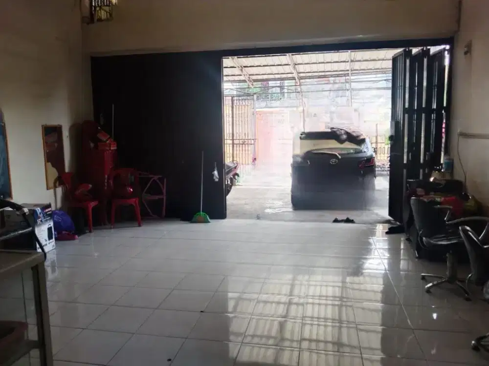 Dijual Ruko Makassar sekitar Jalan Daeng Tata Raya, Jl Abd Kadir, Jl Dg Ngeppe