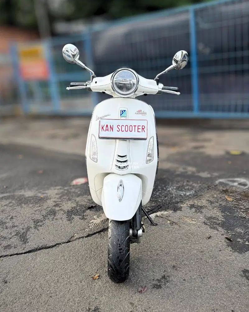 PIAGGIO VESPA PRIMAVERA 150 IGET ABS FACELIFT 2021