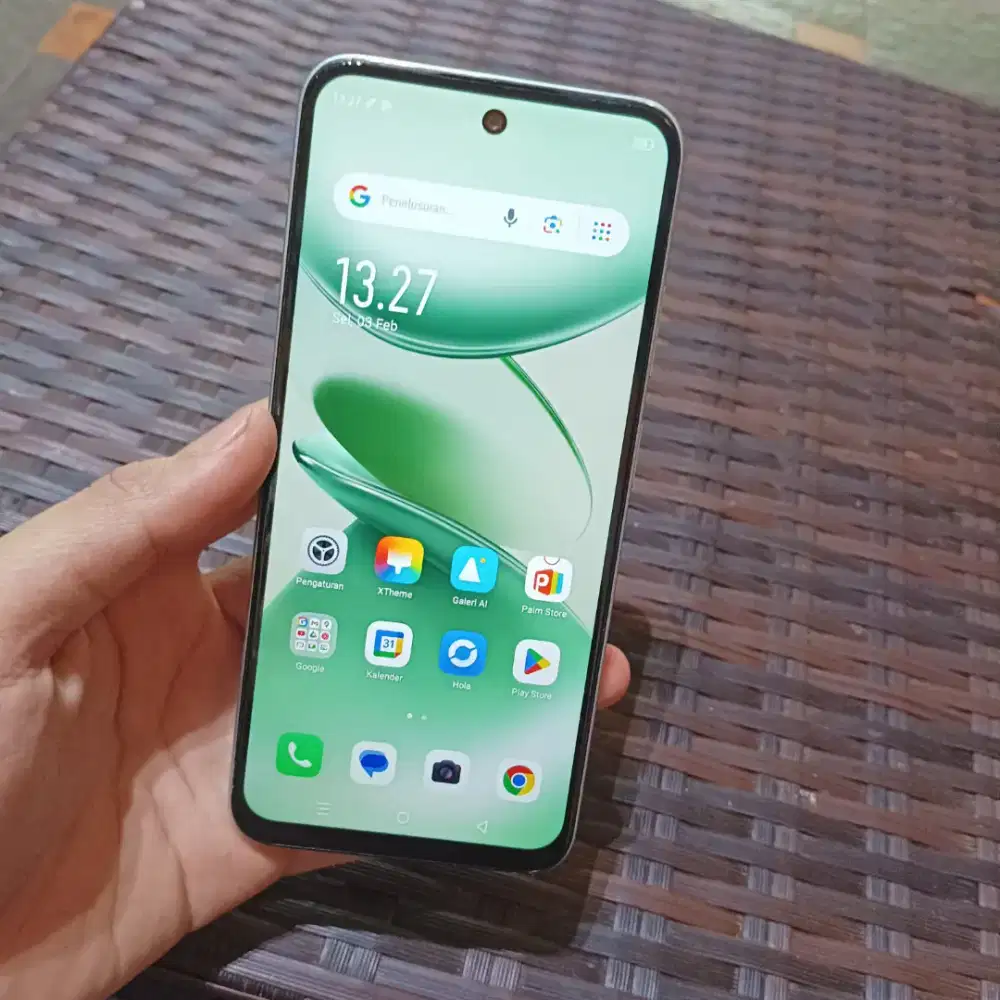 Infinix smart 9 4+4/128 ORI no minus