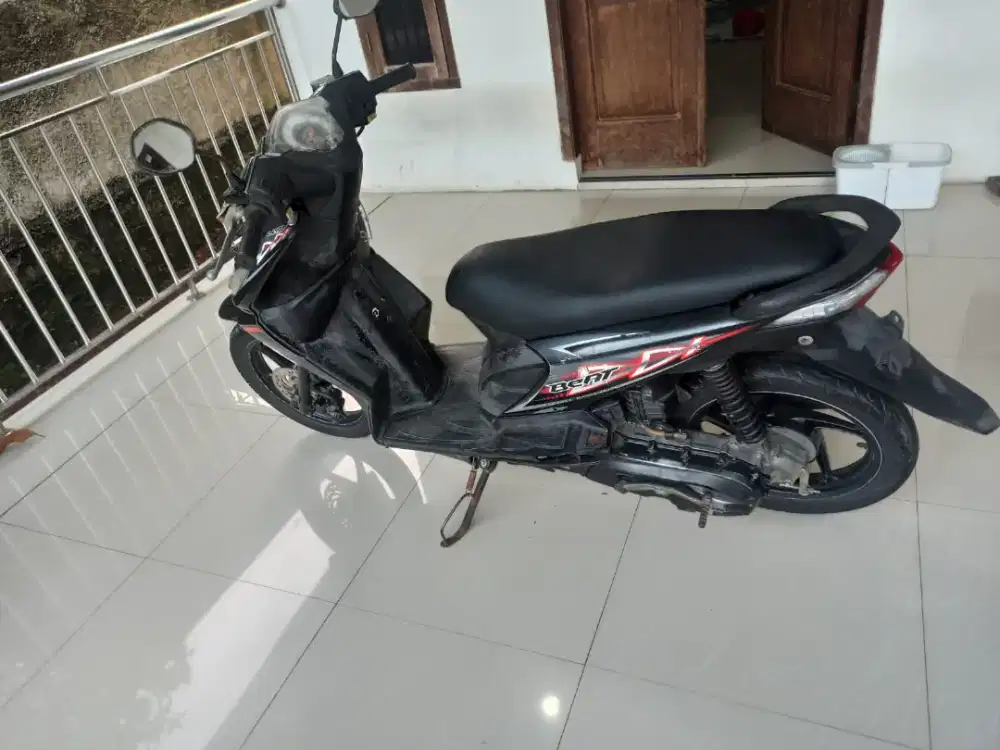 Honda Beat Karbu 2012